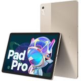 Lenovo Pad Pro 2022 WiFi-tablet  11 2 inch  6 GB + 128 GB  Gezichtsidentificatie  Android 12  MediaTek Kompanio 1300T Octa Core  Ondersteuning Dual Band WiFi & BT (Electrum)