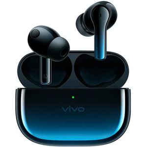 Vivo TWS 2 slimme dynamische ruisonderdrukking draadloze Bluetooth-oortelefoon met lage latentie