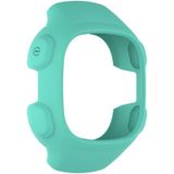 Smart Watch Silicone Protective Case for Garmin Forerunner 10 / 15(Army Green)