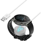 Voor Huawei Watch 3 Pro Split Magnetic Charging Base (White)