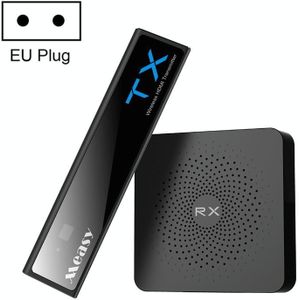 Measy W2H MAX FHD 1080P 3D 60Ghz Wireless Video Transmission HD Multimedia Interface Extender Receiver And Transmitter Transmission Distance: 30m(EU Plug)