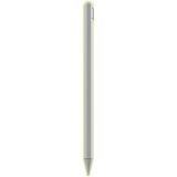 Stylus Pen Silica Gel Protective Case for Apple Pencil 2 (Fluorescent)