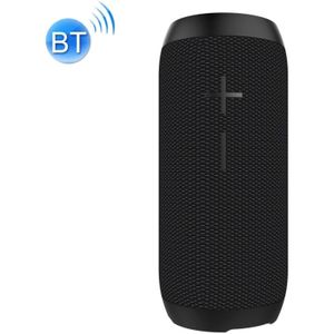 HOPESTAR P7 Mini Portable Rabbit Wireless Bluetooth Speaker  Built-in Mic  Support AUX / Hand Free Call / FM / TF(Black)