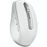 Logitech MX ANYWHERE 3 Compact High-performance Wireless Mouse (Silver)