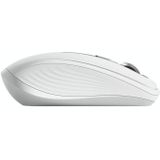 Logitech MX ANYWHERE 3 Compact High-performance Wireless Mouse (Silver)