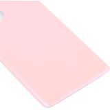 Battery Back Cover for Samsung Galaxy S21 Ultra 5G(Pink)
