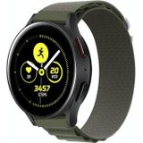 Voor Huawei Watch GT2 / GT3 Pro / GT Runner 22 mm universele nylon lus horlogeband