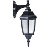 Vintage Acrylic IP67 Waterproof Courtyard Landscape Lights Hallway Lighting Wall Light without Light Source  Size:197x390mm