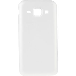 Battery Back Cover  for Galaxy J1 / J100(White)