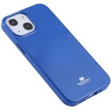 Goosspery Jelly Full Coverage Soft Case voor iPhone 13 Mini