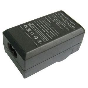 Digital Camera Battery Charger for NIKON ENEL3/ ENEL3e(Black)