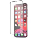 For iPhone 12 Pro Max mocolo 0.33mm 9H 3D Full Glue Curved Full Screen Tempered Glass Film