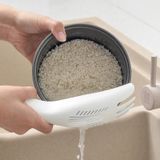 huishoudelijke rijstkoker Non Stick Spoon (Rijstschop)