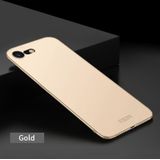 Voor iPhone SE 2022 /2020 Mofi Frosted PC Ultra-Thin Hard Case