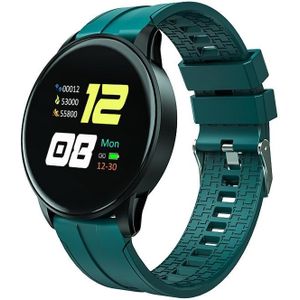B7 0.96 inch Color Screen Smart Watch  Support Sleep Monitor / Heart Rate Monitor / Blood Pressure Monitor(Green)