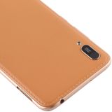 Battery Back Cover for Huawei Y6 Pro (2019)(Coffee)