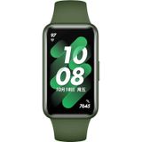 Original HUAWEI Band 7 Standard Edition  1.47 inch AMOLED Screen Smart Watch  Support Blood Oxygen Monitoring / 14-days Battery Life(Green)