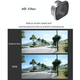 JSR KS ND64 Lens Filter for DJI FPV  Aluminum Alloy Frame
