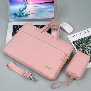 Handtas laptop tas binnenzak met schouderband/power tas  maat: 13 3 inch
