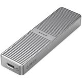 ORICO M222C3-G2-GY USB3.1 Gen2 Type-C 10Gbps M.2 NVMe SSD Enclosure(Grey)