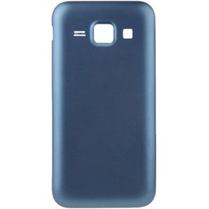 Battery Back Cover  for Galaxy J1 / J100(Blue)