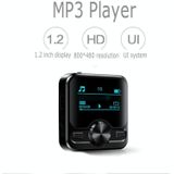 M9 AI intelligente high-definition ruisonderdrukking spraakbesturing recorder eBook Bluetooth MP3-speler  capaciteit: 8 GB