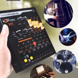 V11 Live Broadcasting Equipment Webcast Entertainment Streamer Music Synthesizer Tuning Sound Card