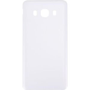 Battery Back Cover for Galaxy J5 (2016) / J510(White)