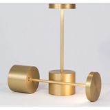 JB-TD003 I-vormige tafellamp creatieve decoratie retro eetkamer bar tafellamp  specificatie: US Plug (Champagne Gold)