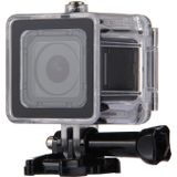 PULUZ 45m Underwater Waterproof Housing Diving Protective Case for GoPro HERO5 Session /HERO4 Session /HERO Session  with Buckle Basic Mount & Screw