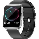 KS03 1 72 inch kleurenscherm Smart Watch  ondersteuning voor hartslagmeting / bloeddrukmeting