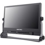 SEETEC ATEM156 1920x1080 15.6 inch IPS Screen HDMI 4K HD Live Broadcast Camera Field Monitor  Support Four Screen Split