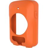 For Garmin Edge 820 Stopwatch Case(Orange)