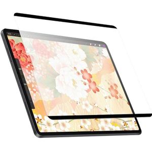 Voor iPad 10.2 2021/2020 / 2019 Magnetische verwijderbare tabletscherm papierfeel protector matte PET-film