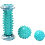 Massage Ball Plantar Fascia Ball Muscle Relaxation Fitness Ball Hand Holding Ball Style: Set 1