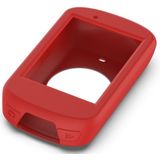 For Garmin Edge 830 Stopwatch Case(Red)