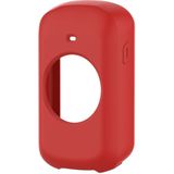 For Garmin Edge 830 Stopwatch Case(Red)