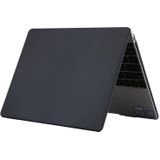Voor Huawei MagicBook Pro 16.1 Schokbestendig Frosted Laptop Beschermhoes (Zwart)