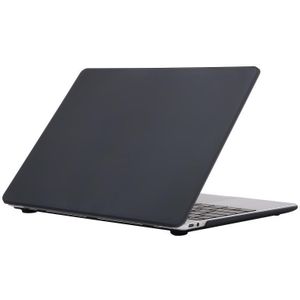 Voor Huawei MagicBook Pro 16.1 Schokbestendig Frosted Laptop Beschermhoes (Zwart)