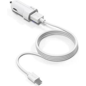 Ivon CC13 QC 3.0 Fast Charging Car Charger Set met Micro USB-oplaadkabel