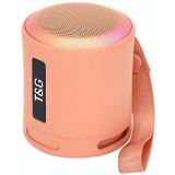 T&G TG373 Outdoor Portable LED Light RGB Multicolor Draadloze Bluetooth Speaker Subwoofer