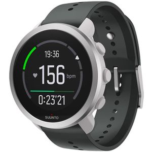 Voor Suunto 5 Peak siliconen horlogeband