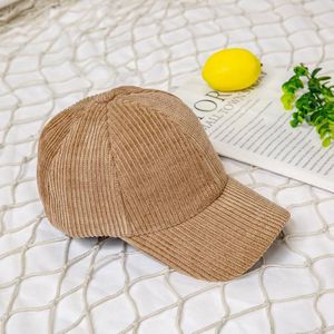 Detachable Wig Special Hat Striped Velvet Peaked Cap Wig Cap For 8261E(Brown)