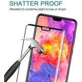 For Huawei P20 Pro 0.3mm 9H Surface Hardness 3D Full Screen Tempered Glass Film