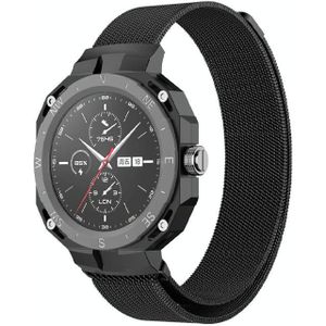 Voor Huawei Watch GT Cyber Milanese horlogeband