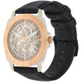 Voor Fossil Men Sport Oil Wax lederen horlogeband