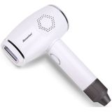 Household Portable Electric Ice Feel Laser Hair Removal Instrument with LCD Screen  EU Plug