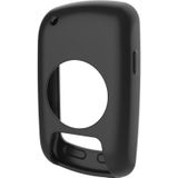 For Garmin Edge 800 & 810 Stopwatch Silicone Case(Black)