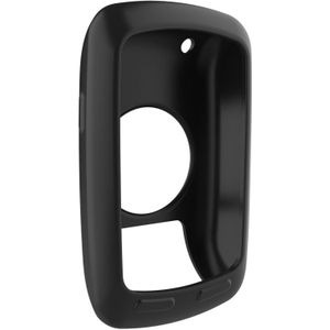 For Garmin Edge 800 & 810 Stopwatch Silicone Case(Black)