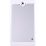 7.0 inch Tablet PC  512MB+8GB  3G Phone Call  Android 4.4.2  MTK6582 Quad Core up to 1.3GHz  Dual SIM  WiFi  OTG  Bluetooth(Silver)
